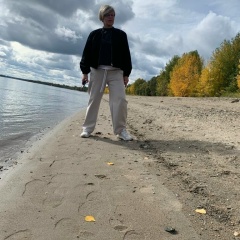 Юлия Харламова, 12.01, Новосибирск