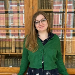 Оля Еремеева, Санкт-Петербург