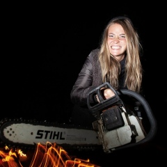 Александра Бушуева, 23.02, Красноярск