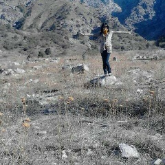 Акжаркын Жубатханова, 28.11.1992, Нукус