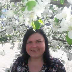 Маринка Фисташка, 22.02.1983, Каменское / Днепродзержинск