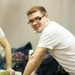 Саша Химич, 19.05.1988, Чита