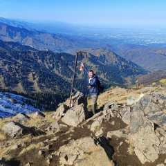 Сергей Мищенко, 10.02.1983, Алматы