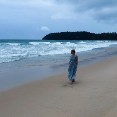Анна Коретникова, Санкт-Петербург