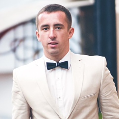 Андрій Ганусевич, 01.01.1993, Тернополь