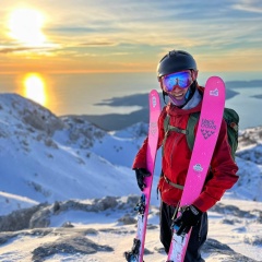 Никита Скороходов, 01.10, Красная Поляна