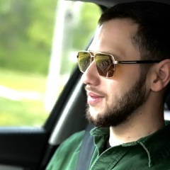 Павел Арисов, 14.04, Пенза