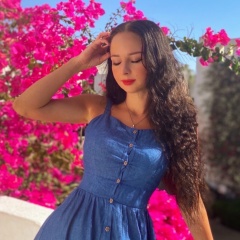 Анна Гончаренко, 20.01, Egypt