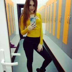 Амалия Зубкова, 30.10, Хабаровск