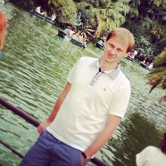 Костя Жарчинский, 05.07.1988, Киев