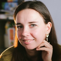 Полина Гуревич, 12.01.1990, Москва