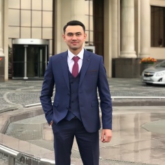 Нурлан Казбеков, 13.12, Алматы