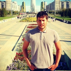 Руслан Габжамилов, 23.02, Москва