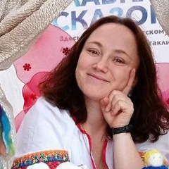 Елена Анохина, 20.07, Москва