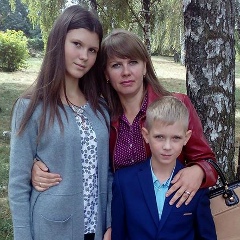 Татьяна Обитоцкая, 29.05, Ичня