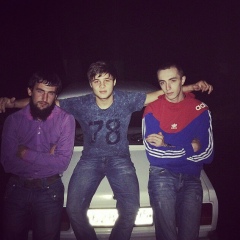 Магомед Магамадов, 17.01.1991, Грозный