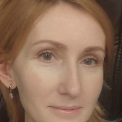 Лариса Данилюк, 06.08, Санкт-Петербург