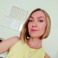 Кристина Смагина, 26.03.1989, Санкт-Петербург