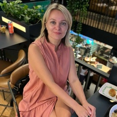 Оксана Кайнен, 06.07, Санкт-Петербург