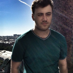 Максим Ильин, 02.09.1990, Санкт-Петербург