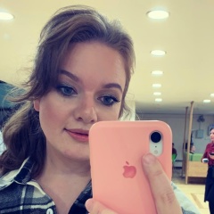 Надя Герасцына, 15.04.1992, Новосибирск