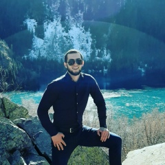 Pavel Vdovin, 21.12.1995, Алматы