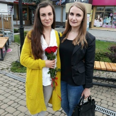 Тетяна Китенко, 15.07, Ровно