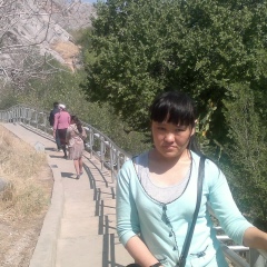 Jazi Asilbekova, 31.03.1990, Красноярск