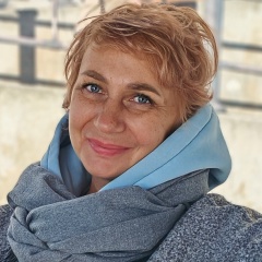 Диана Бабий, Магадан