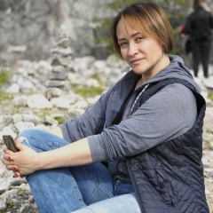 Оксана Петрухина, 02.01, Санкт-Петербург