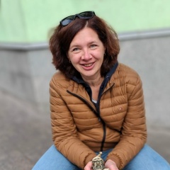 Елена Смирнова, Санкт-Петербург
