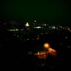 Nika Beridze, Тбилиси