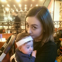 Алёна Рожко, 08.04, Rotterdam