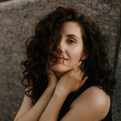 Евгения Резникова, 16.09, Санкт-Петербург