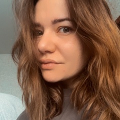 Алина Марченко, 18.07, Санкт-Петербург