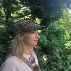 Нина Радько, 16.09, Санкт-Петербург