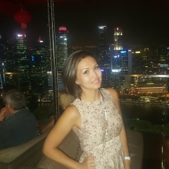 Аселечка Сарсекенова, 14.11.1927, Астана