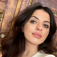 Нуне Степанян, Москва