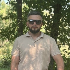 Максим Аблогин, 19.07, Донецк