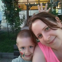 Александра Прима, Москва