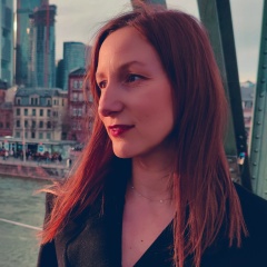 Анна Шебеста, 31.01, Санкт-Петербург