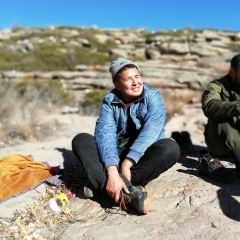 Aibar Zhakanbaev, 18.01, Астана