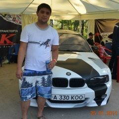 Даур Абдикаримов, Нижний Новгород