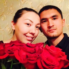 Дана Ахатбек, 09.05, Тараз