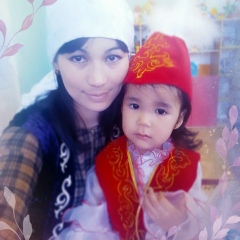 Динара Утепбергенова, 05.07, Уральск