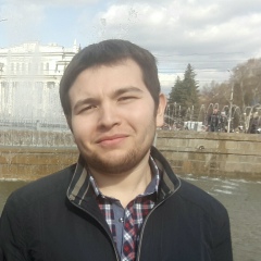 Бекзод Нарзуллаев, 01.05, Новосибирск