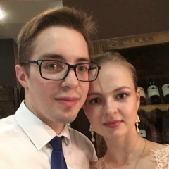 Максим Рябоконь, 09.08.1992, Москва