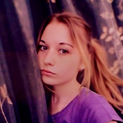 Дарья Трофимова, 19.08.1994