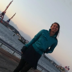 Ульяна Клюшина, 07.07, Санкт-Петербург