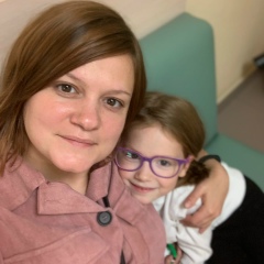 Мария Косоварова, 09.01, Санкт-Петербург